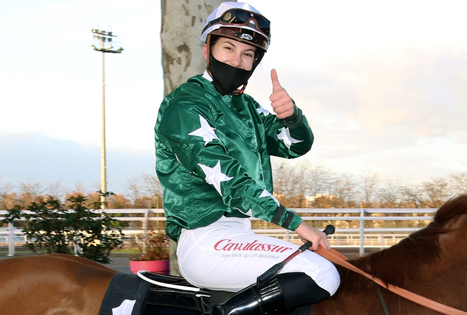 R Trospective Dun Automne En Deux Temps Les Hippodromes De Lyon